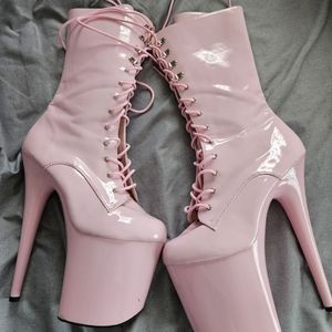 Pleasers heels